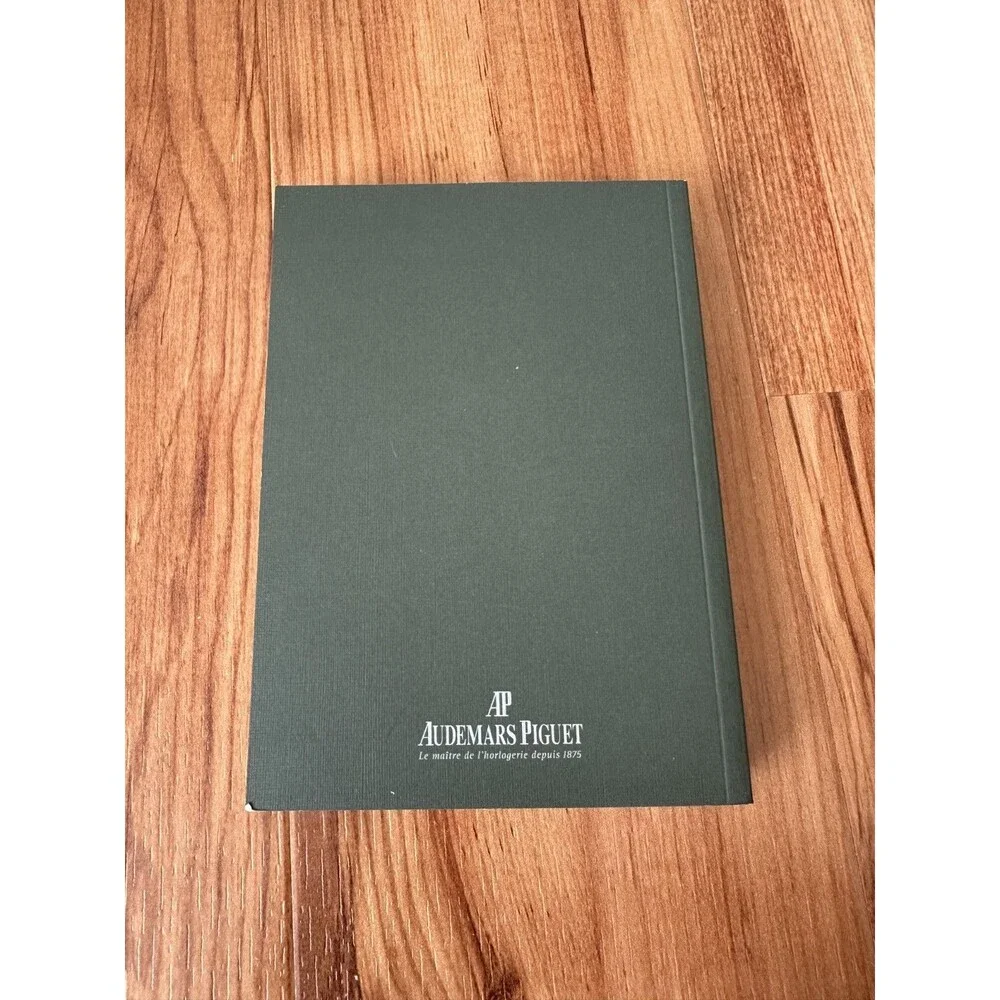 Audemars Piguet Instructions Book Chronograph Self Winding Calibre 2326/2848